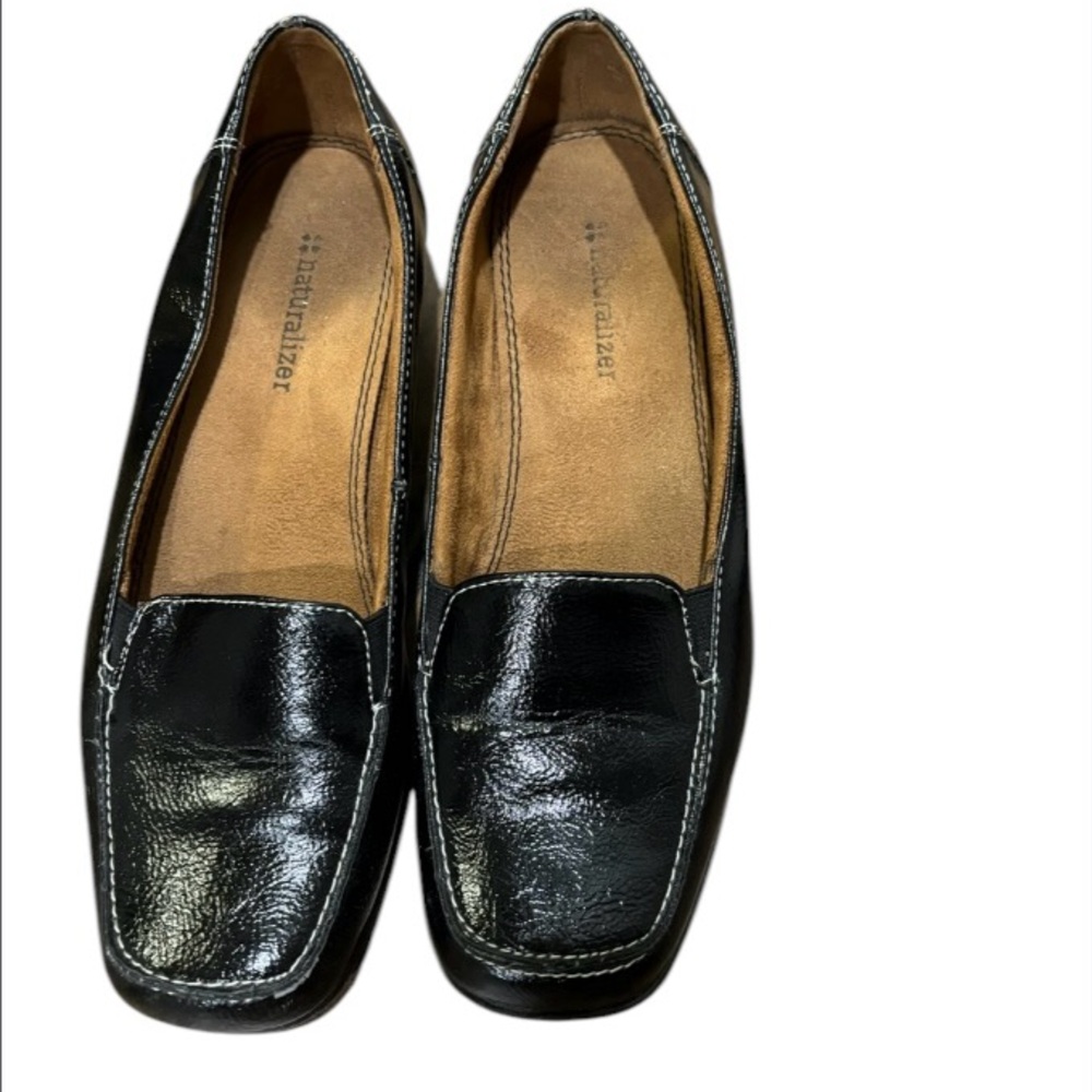 Naturalizer Slip on Loafers Women’s Size 38